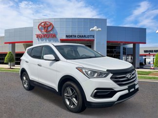 Used 2017 Hyundai Santa Fe Sport image 1