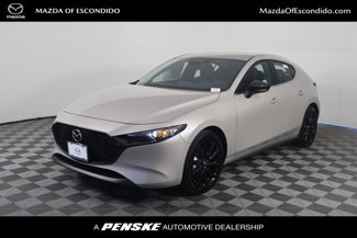 New 2025 MAZDA MAZDA3 s Sport image 1