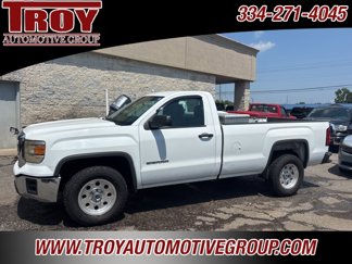 Used 2015 GMC Sierra 1500 2WD Regular Cab image 1