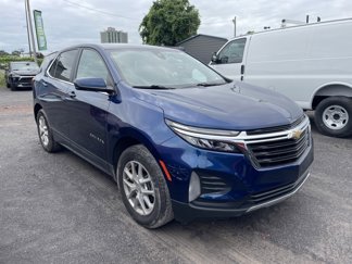 Used 2023 Chevrolet Equinox LT image 1