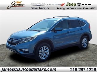 Used 2016 Honda CR-V EX-L image 1