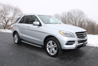 Used 2014 Mercedes-Benz ML 350 4MATIC image 1