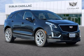 Used 2020 Cadillac XT5 Sportv image 1