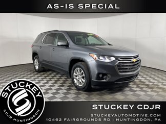 Used 2020 Chevrolet Traverse LT w/ Driver Confidence II Package image 1