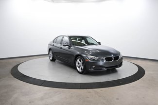 Used 2015 BMW 320i Sedan image 1