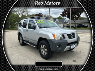 Used 2011 Nissan Xterra PRO-4X w/ Pro-4x Leather Pkg image 1