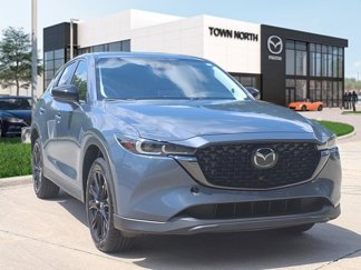 Used 2024 MAZDA CX-5 Carbon Edition image 1