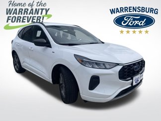 Used 2023 Ford Escape ST-Line w/ Cold Weather Package 360° Tour