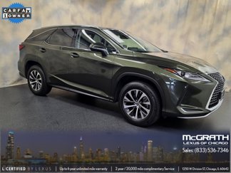 Certified 2022 Lexus RX 350L Premium video 1
