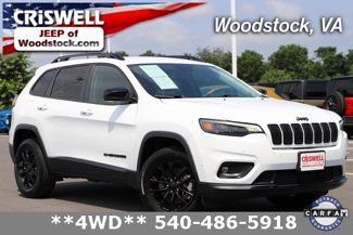 Used 2023 Jeep Cherokee Altitude Lux image 1