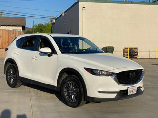 Used 2021 MAZDA CX-5 Touring w/ Touring Preferred SV Package image 1