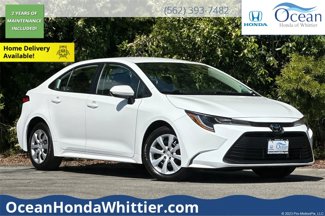 Used 2024 Toyota Corolla LE image 1