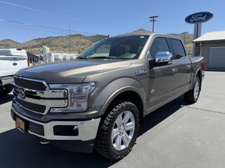 Used 2019 Ford F150 King Ranch w/ Equipment Group 601A Luxury image 1