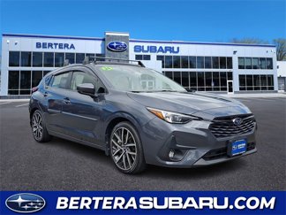 Used 2024 Subaru Impreza 2.0i Sport image 1