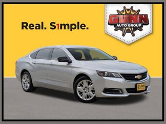 Used 2019 Chevrolet Impala LS image 1