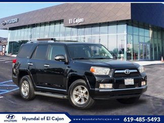 Used 2012 Toyota 4Runner SR5 image 1