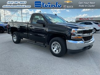 Used 2017 Chevrolet Silverado 1500 LS w/ Trailering Package image 1