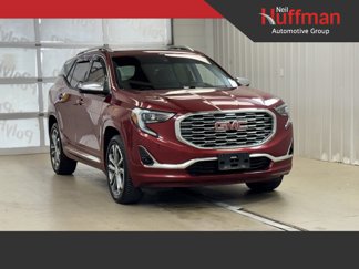 Used 2018 GMC Terrain Denali w/ Comfort Package image 1