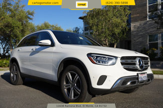 Used 2022 Mercedes-Benz GLC 300 image 1