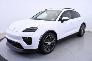 Used 2025 Porsche Macan Electric image 1