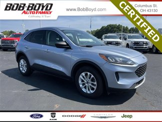 Certified 2022 Ford Escape SE w/ Cold Weather Package image 1
