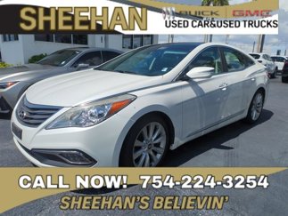 Used 2015 Hyundai Azera Limited image 1