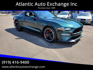 Used 2019 Ford Mustang Bullitt w/ Bullitt Electronics Package image 1
