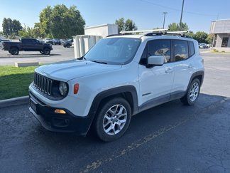 Used 2017 Jeep Renegade Latitude image 1