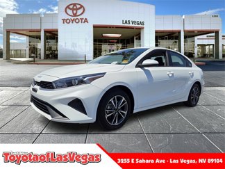 Used 2024 Kia Forte LXS image 1