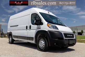 Used 2022 RAM ProMaster 2500 w/ Safety Group (A) image 1