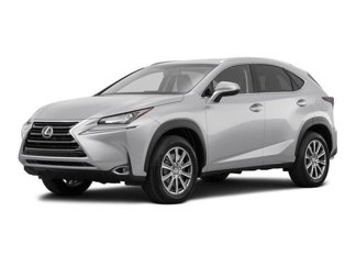 Used 2017 Lexus NX 200t FWD image 1