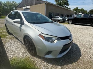 Used 2014 Toyota Corolla LE image 1