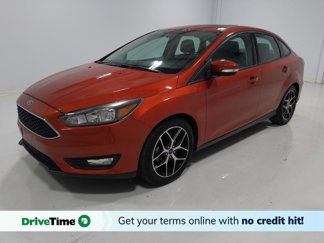 Used 2018 Ford Focus SEL image 1