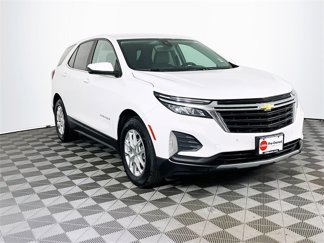 Certified 2022 Chevrolet Equinox LT image 1