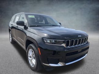 Used 2022 Jeep Grand Cherokee L Laredo w/ Luxury Tech Group I image 1