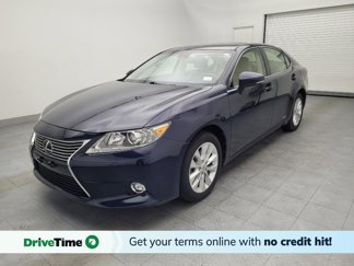 Used 2015 Lexus ES 300h image 1
