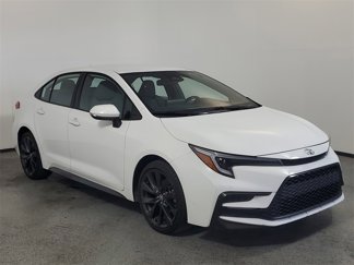 Used 2023 Toyota Corolla SE image 1