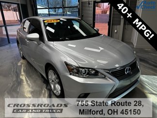 Used 2015 Lexus CT 200h image 1