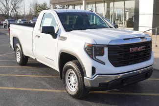 New 2025 GMC Sierra 1500 Pro w/ Pro Value Package image 1