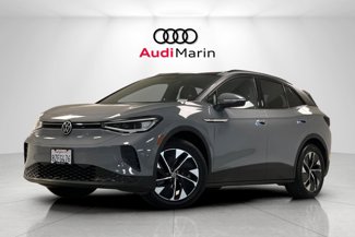 Used 2021 Volkswagen ID.4 Pro S image 1