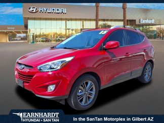Used 2015 Hyundai Tucson SE image 1