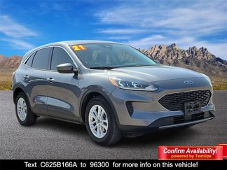 Used 2021 Ford Escape SE w/ Convenience Package image 1