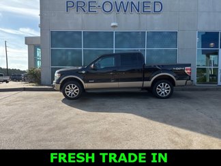 Used 2014 Ford F150 King Ranch w/ King Ranch Luxury Package image 1