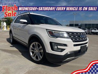 Used 2017 Ford Explorer Limited w/ Equipment Group 301A image 1