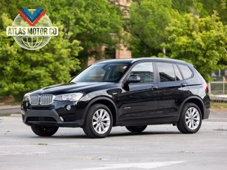 Used 2017 BMW X3 sDrive28i image 1
