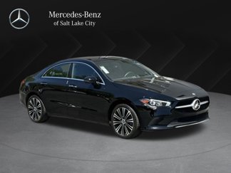 Used 2021 Mercedes-Benz CLA 250 4MATIC image 1