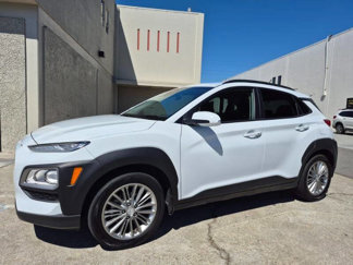 Used 2021 Hyundai Kona SEL image 1