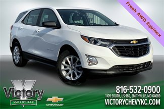 Used 2020 Chevrolet Equinox LS image 1