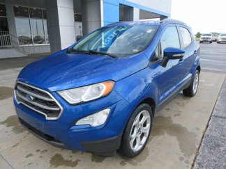 Used 2021 Ford EcoSport SE w/ SE Convenience Package image 1
