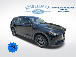 Used 2021 MAZDA CX-5 Sport image 1